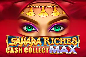 Sahara Riches: Cash Collect Max - ZENPLAY77