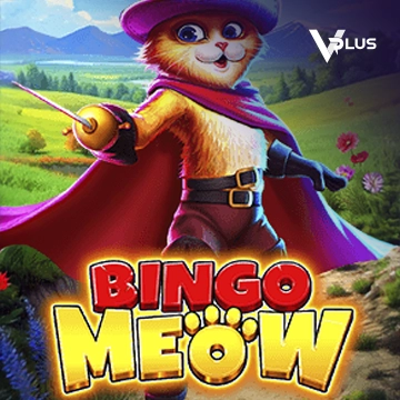 Bingo Meow - ZENPLAY77