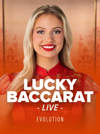Lucky Baccarat A - ZENPLAY77