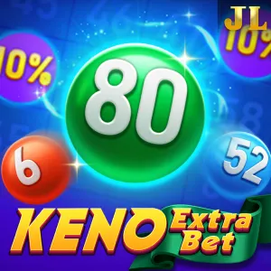 Keno Extra Bet - ZENPLAY77