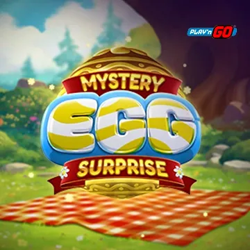 PlaynGo : Mystery Egg Surprise - ZENPLAY77