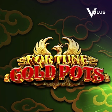 Fortune Gold Pots - ZENPLAY77