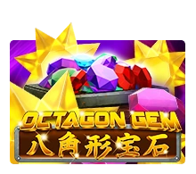 Joker123 : Octagon Gem - ZENPLAY77