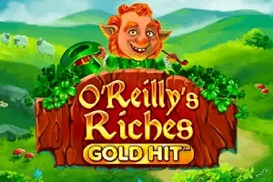 Gold Hit: OReillys Riches - ZENPLAY77