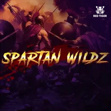 Redtiger : Spartan Wildz - ZENPLAY77