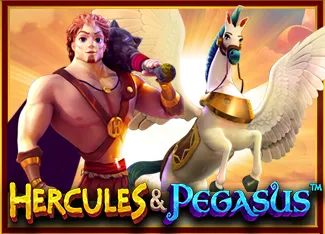 Pragmatic : Hercules and Pegasus - ZENPLAY77