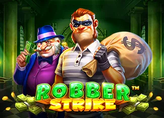 Pragmatic : Robber Strike - ZENPLAY77