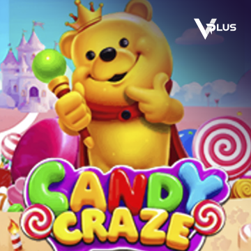 Candy Craze - ZENPLAY77