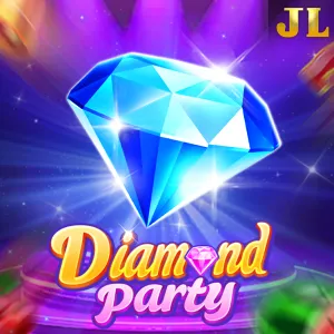 Jili : Diamond Party - ZENPLAY77