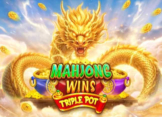Pragmatic : Mahjong Wins Triple Pot - ZENPLAY77