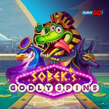 PlaynGo : Sobeks Godly Spins - ZENPLAY77