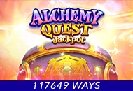 Spadegaming : Alchemy Quest Jackpot - ZENPLAY77