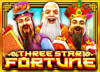 Pragmatic : Three Star Fortune - ZENPLAY77