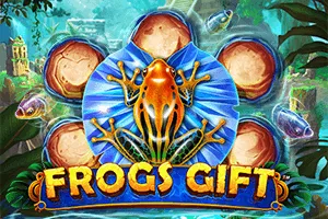 Frogs Gift - ZENPLAY77