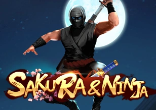 Sakura Ninja - ZENPLAY77