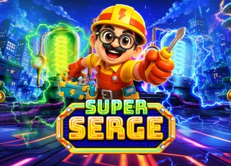 Pragmatic : Super Serge - ZENPLAY77