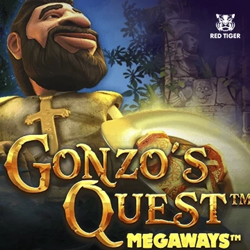 Redtiger : Gonzos Quest Megaways - ZENPLAY77