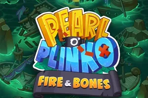 Pearl o Plinko - Fire & Bones - ZENPLAY77