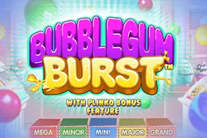 Bubblegum Burst - ZENPLAY77