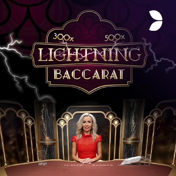 Lightning Baccarat - ZENPLAY77