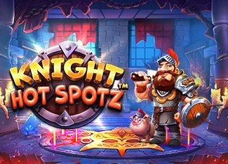 Pragmatic : Knight Hot Spotz - ZENPLAY77