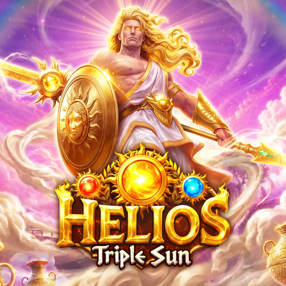 Pragmatic : Helios - Triple Sun - ZENPLAY77