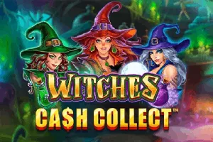 Witches: Cash Collect - ZENPLAY77