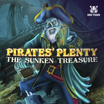Redtiger : Pirates Plenty - ZENPLAY77