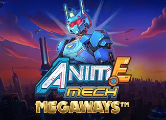 Pragmatic : Anime Mecha Megaways - ZENPLAY77