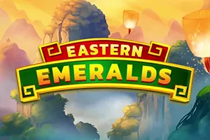 POP Eastern Emeralds (Quickspin) - ZENPLAY77