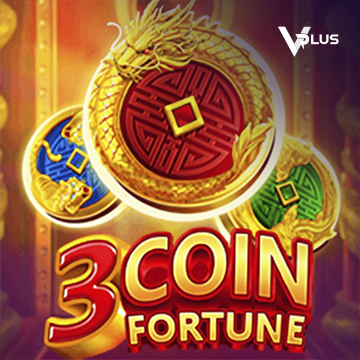3 Coin Fortune - ZENPLAY77