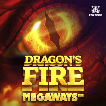 Redtiger : Dragons Fire Megaways - ZENPLAY77