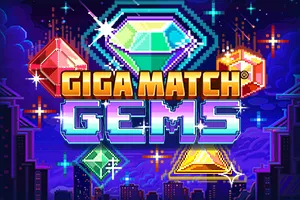 Giga Match Gems - ZENPLAY77