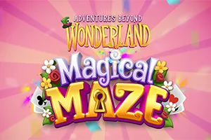 Adventures Beyond Wonderland Magical Maze - ZENPLAY77