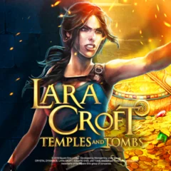 Lara Croft: Temples and Tombs - ZENPLAY77