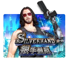 Joker123 : Silver Hand - ZENPLAY77