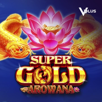 Super Gold Arowana - ZENPLAY77