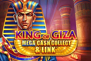 King of Giza: Mega Cash Collect & Link - ZENPLAY77