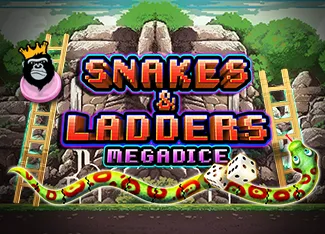 Pragmatic : Snakes and Ladders Megadice - ZENPLAY77