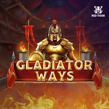 Redtiger : Gladiator Ways - ZENPLAY77