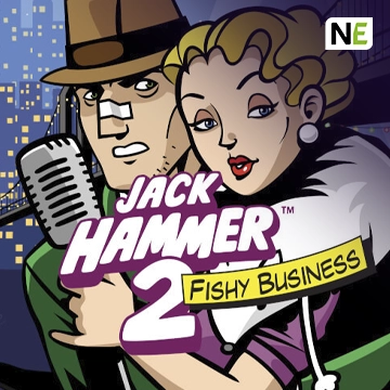 Jack Hammer 2: Fishy Business - ZENPLAY77