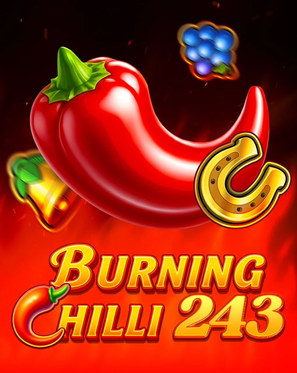 Bgaming : Burning Chilli 243 - ZENPLAY77