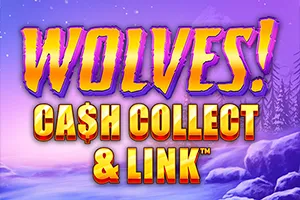 Wolves! Cash Collect & Link™ - ZENPLAY77