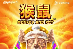 Monkey and Rat - ZENPLAY77