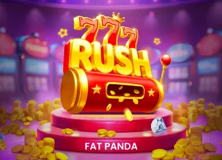 FatPanda : 777 Rush - ZENPLAY77