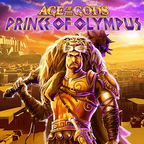 Age of the Gods: Prince of Olympus - ZENPLAY77