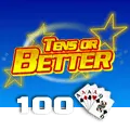 Tens or Better 100 Hand - ZENPLAY77