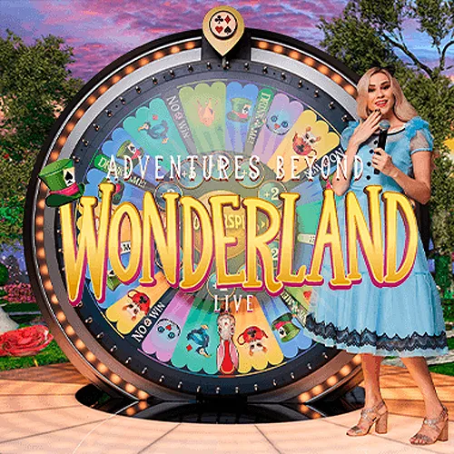 Adventures Beyond Wonderland - ZENPLAY77