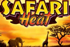 Safari Heat - ZENPLAY77