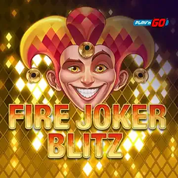 PlaynGo : Fire Joker Blitz - ZENPLAY77